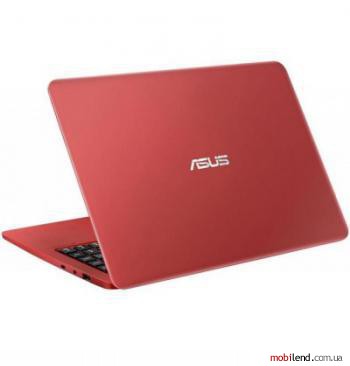 Asus EeeBook E402SA (E402SA-WX154D) Red (90NB0B61-M03300)