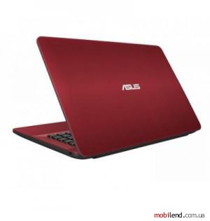 Asus R541UA (R541UA-DM565D) Red