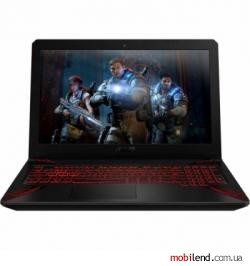 Asus TUF Gaming FX504GM Red Pattern (FX504GM-E4242)