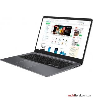 Asus VivoBook 15 X510UQ (X510UQ-BQ364) Grey