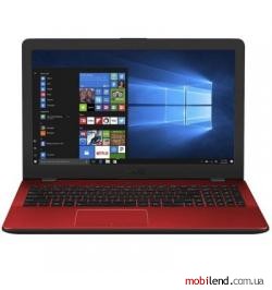 Asus VivoBook 15 X542UR (X542UR-DM207) Red