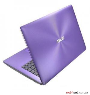 Asus X453SA (X453SA-WX084D) Purple