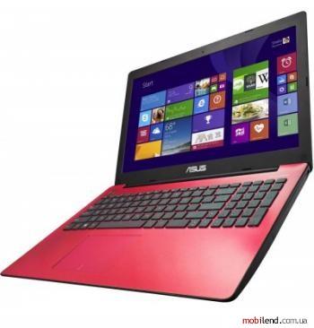 Asus X553SA (X553SA-XX037D) (90NB0AC4-M00550) Pink