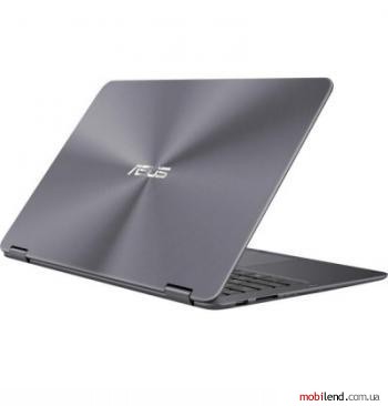 Asus ZenBook Flip UX360CA (UX360CA-DQ081R) Gray