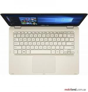 Asus ZenBook Flip UX360CA (UX360CA-DQ118R) Gold
