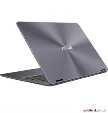 Asus ZenBook Flip UX360CA (UX360CA-DQ165R) Gray (90NB0BA2-M04200)