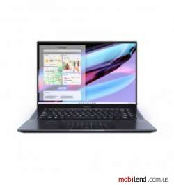 ASUS ZenBook Pro 16X OLED UX7602ZM Tech Black (UX7602ZM-ME025W)