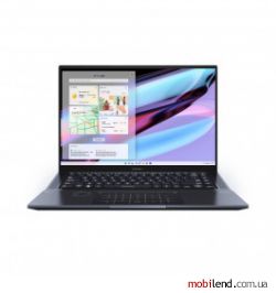 ASUS ZenBook Pro 16X OLED UX7602ZM Tech Black (UX7602ZM-ME164)