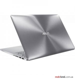 Asus ZenBook Pro UX501VW (UX501VW-FY062R) Dark Gray