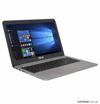 Asus ZenBook UX510UW (UX510UW-CN051R) Gray