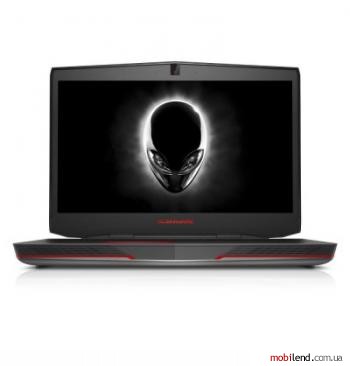 Dell Alienware 17 (A771610SDDW-25) Black