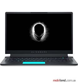 Dell Alienware x15 R1 X15-9963