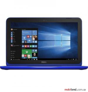 Dell Inspiron 3162 (I11C25NIW-60B) Blue