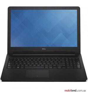Dell Inspiron 3558 (I15-3558I3504) Black