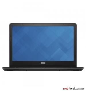 Dell Inspiron 3567 (I35H345DIL-6BK) Black