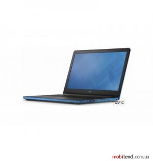 Dell Inspiron 5558 (I555410DDL-46B) Blue