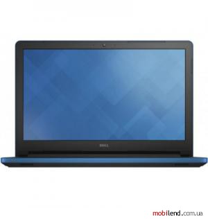 Dell Inspiron 5559 (I555810DDL-T2B) Blue