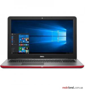 Dell Inspiron 5567 (I555810DDL-61R) Red