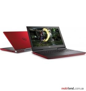 Dell Inspiron 7567 Red (7567-8920)