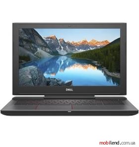 Dell Inspiron 7577 Red (7577-9553)