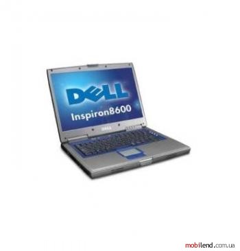 Dell Inspiron 8600