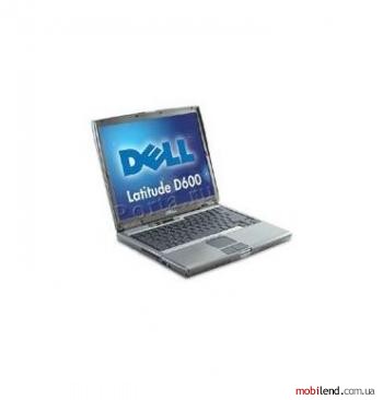 Dell Latitude D600