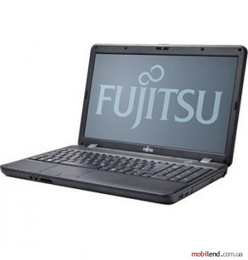 Fujitsu LifeBook AH502 (AH502M5205RU)