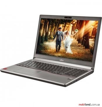 Fujitsu LifeBook E753 (E7530M65A1RU)