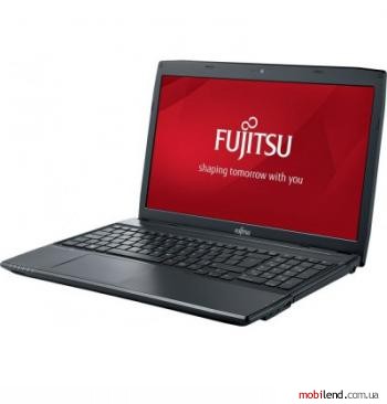 Fujitsu LifeBook A555 (A5550M65A5)