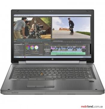 HP EliteBook 8770w (A7G08AV-5)