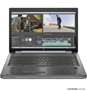HP EliteBook 8770w (LY566EA)