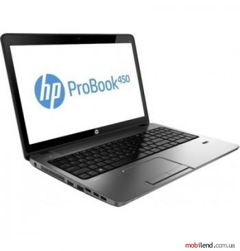 HP ProBook 450 G0 (H0W25EA)