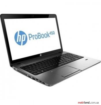 HP ProBook 450 G1 (F7Y25ES)