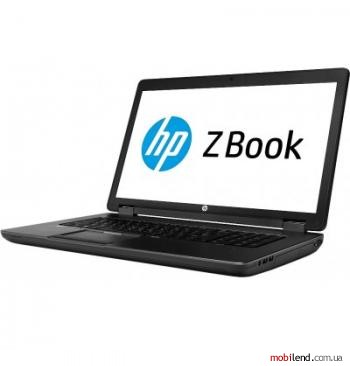 HP ZBook 15 (F0U60EA)