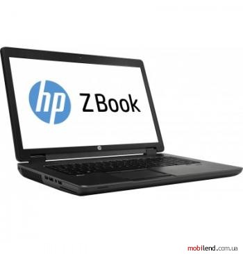HP ZBook 17 (F0V48EA)