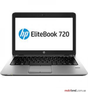HP EliteBook 720 G1 (J8Q51EA)