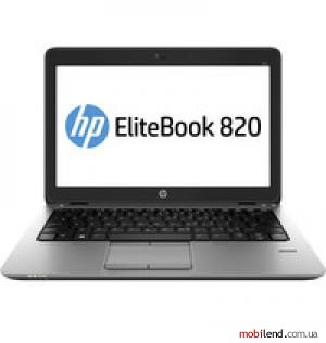 HP EliteBook 820 G2 (K9S49AW)
