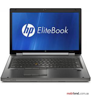 HP EliteBook 8760w (B2A83UT)