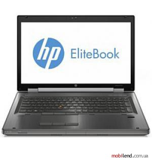 HP EliteBook 8770w (B9C89AW)