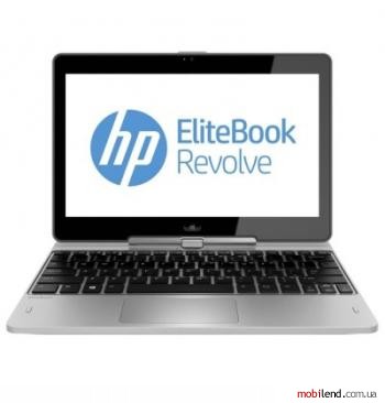 HP EliteBook Revolve G3 810 (M3N72ES) Silver