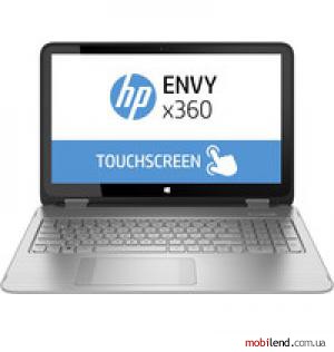 HP Envy 15-u011dx x360 (G6T85UA)
