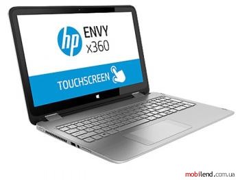 HP Envy 15-u100 x360