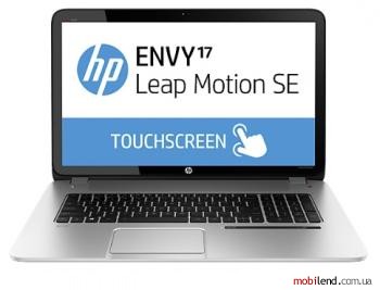 HP Envy 17-j100 Leap Motion TS SE