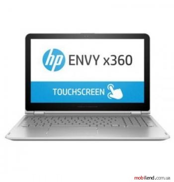 HP Envy x360 15-w000ur (N0K22EA) Silver