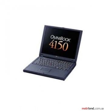 HP OmniBook 4150