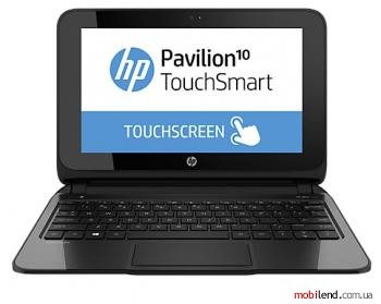 HP Pavilion 10 TouchSmart 10-e010sr