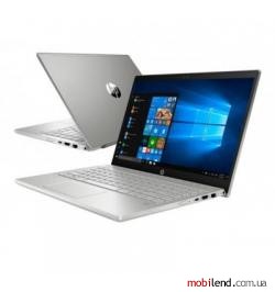 HP Pavilion 14-ce0001nw Silver (4TY79EA)