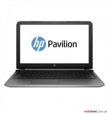 HP Pavilion 15-ab007ur (N0K31EA) Silver