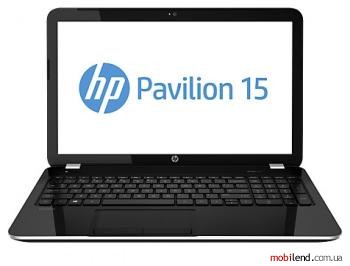 HP Pavilion 15-e000
