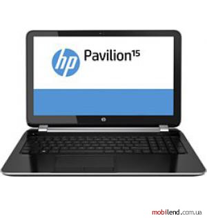 HP Pavilion 15-n060sr (E7G15EA)